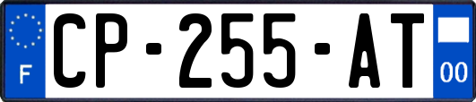 CP-255-AT