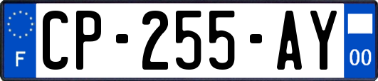 CP-255-AY