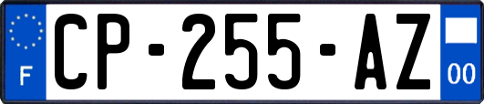 CP-255-AZ