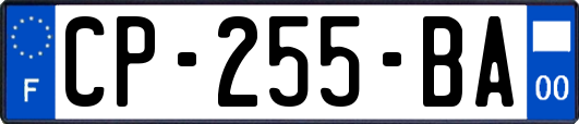 CP-255-BA