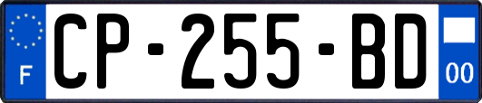 CP-255-BD