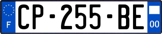 CP-255-BE