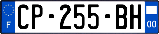 CP-255-BH