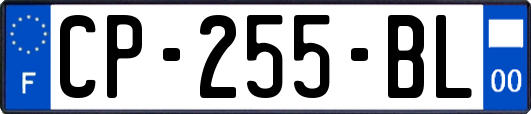 CP-255-BL