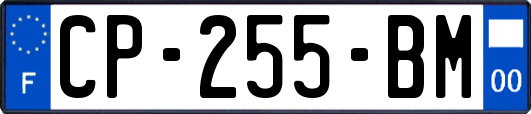 CP-255-BM