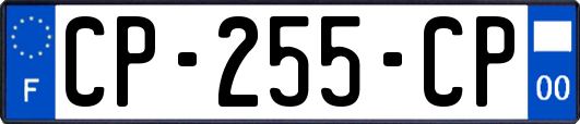 CP-255-CP