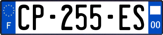 CP-255-ES