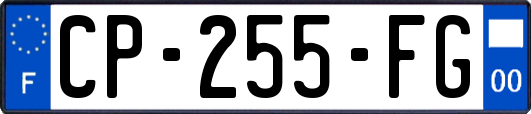 CP-255-FG