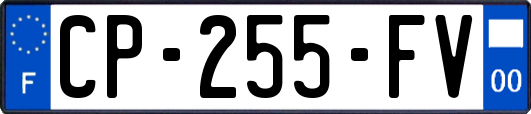 CP-255-FV