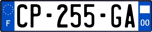 CP-255-GA