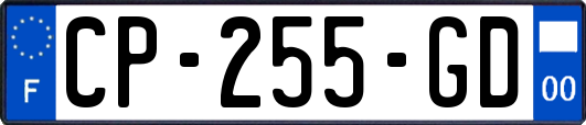 CP-255-GD