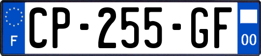CP-255-GF