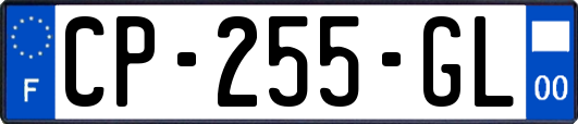 CP-255-GL