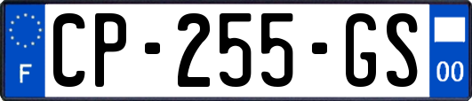 CP-255-GS