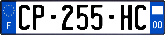 CP-255-HC