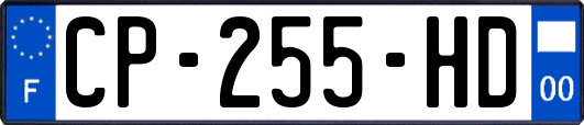 CP-255-HD