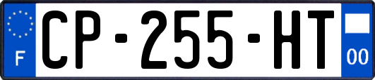 CP-255-HT