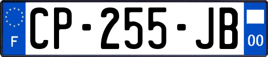 CP-255-JB