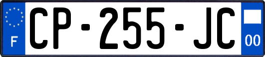 CP-255-JC