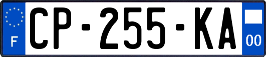 CP-255-KA