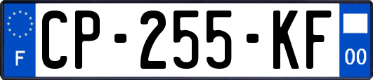 CP-255-KF