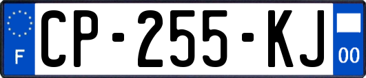 CP-255-KJ