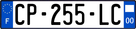 CP-255-LC