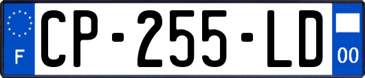 CP-255-LD