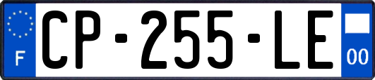 CP-255-LE