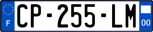 CP-255-LM