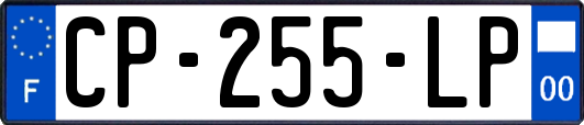 CP-255-LP