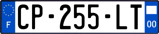 CP-255-LT