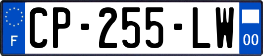 CP-255-LW