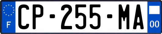 CP-255-MA