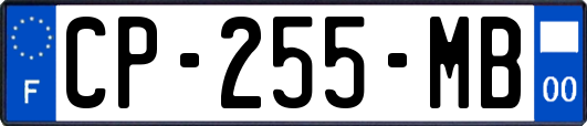 CP-255-MB