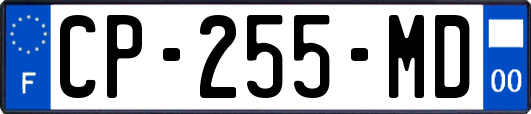 CP-255-MD