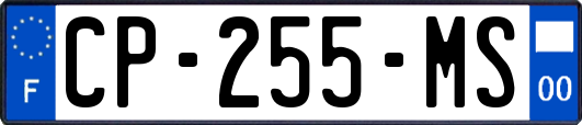 CP-255-MS