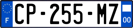 CP-255-MZ