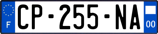 CP-255-NA