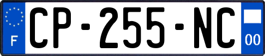 CP-255-NC