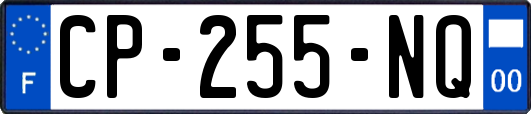 CP-255-NQ