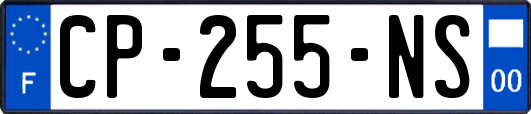 CP-255-NS