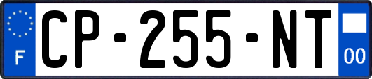 CP-255-NT