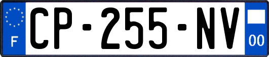 CP-255-NV