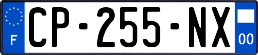 CP-255-NX