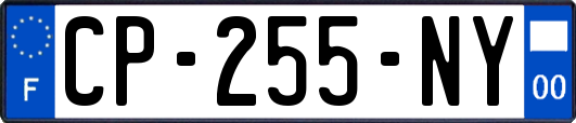 CP-255-NY