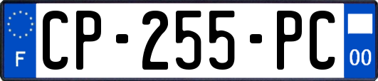 CP-255-PC