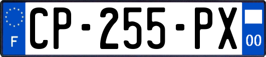 CP-255-PX