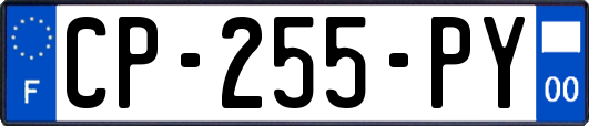 CP-255-PY