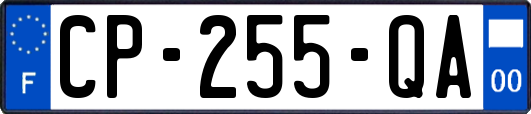 CP-255-QA